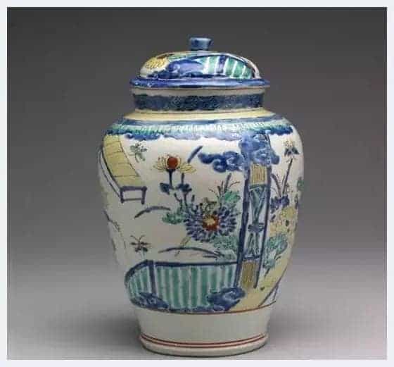 日本瓷器 - 中国的渊源及发展过程_第8张