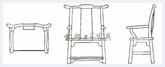 解析明式椅类家具年代之密码_第1张