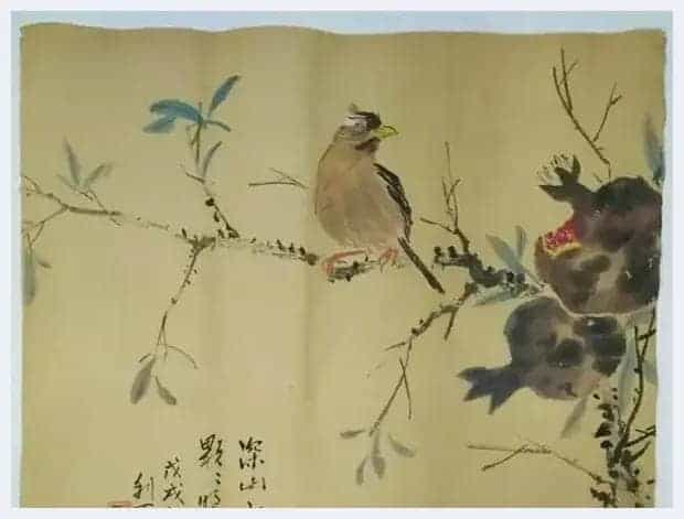 水墨国画写春秋,画家琚利天的国画情怀!_第16张