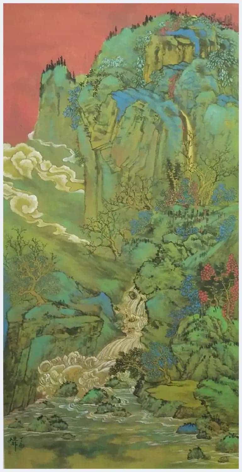 2018年度特别推荐画家：王旭升_第9张