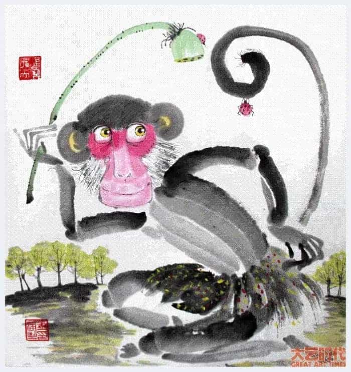 回顾——2015大艺时代原创插画设计大赛精彩瞬间_第10张