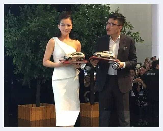 北京车展太吵 不如看看门当户对的名表豪车联姻_第4张