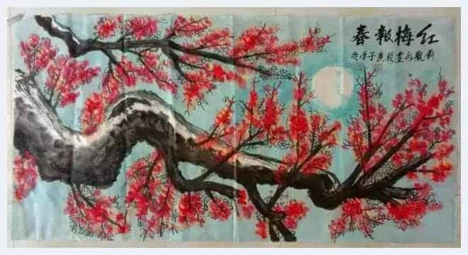 绘人生精彩 谱岁月华章——特别介绍当代艺术名家刘观水先生_第16张