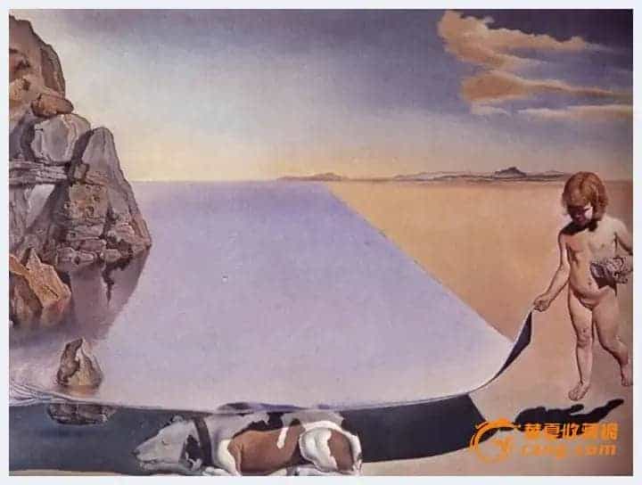 焦宣洛：现代西方绘画流派--超现实主义画派_第2张