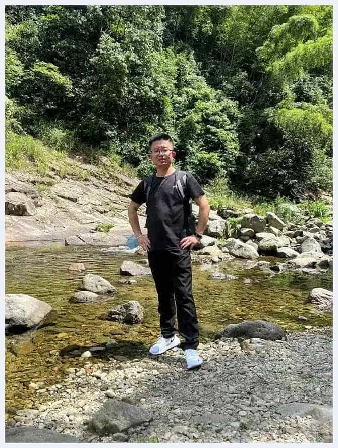 醉心翰墨，矢志不渝-冯潮的书法艺术探索之路_第3张
