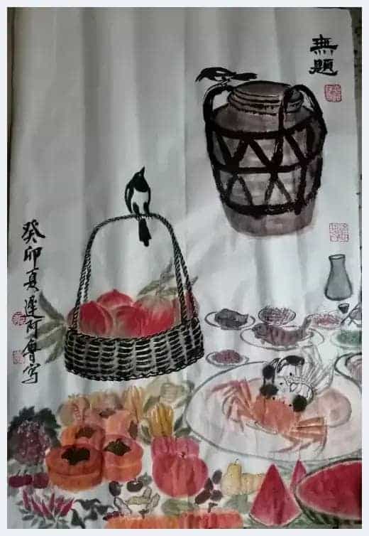 第五届“鸿儒杯”海峡两岸书画大赛专家评审名单揭晓_第35张