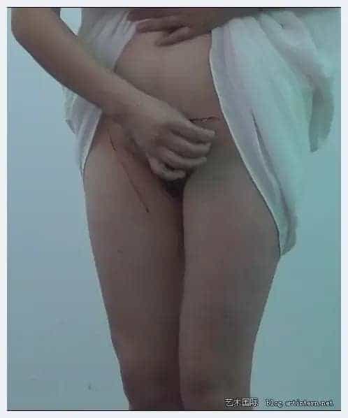 赵跃行为作品《独白》_第5张
