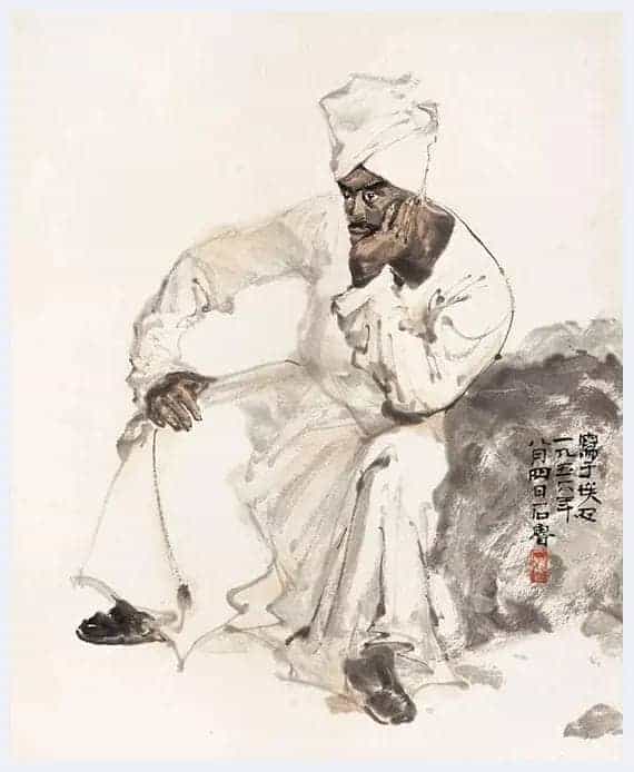 名家诞辰丨石鲁:我每一分钟都在搏斗_第6张