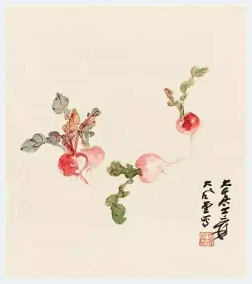 张大千:不会烹饪的吃货不是好艺术家_第4张