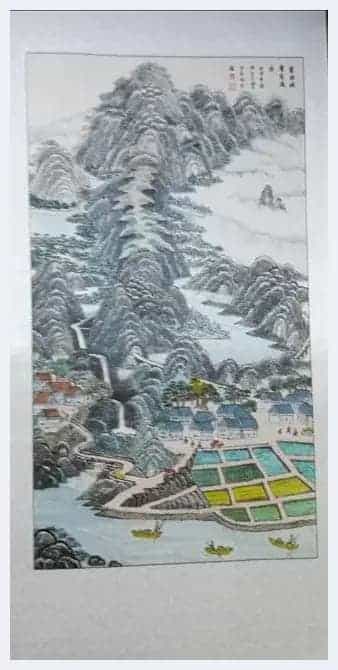 第五届“鸿儒杯”海峡两岸书画大赛初赛第一名孙中品作品赏析_第11张