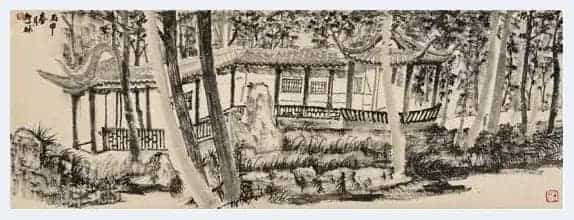 王驾林：《苏园纪事》说_第5张