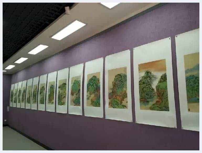 2018年度特别推荐画家：王旭升_第14张