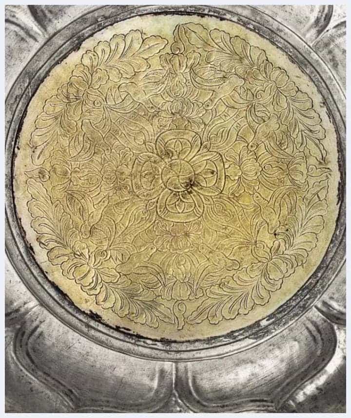 纽约亚洲艺术周上拍一组唐代宫廷艺术品_第6张