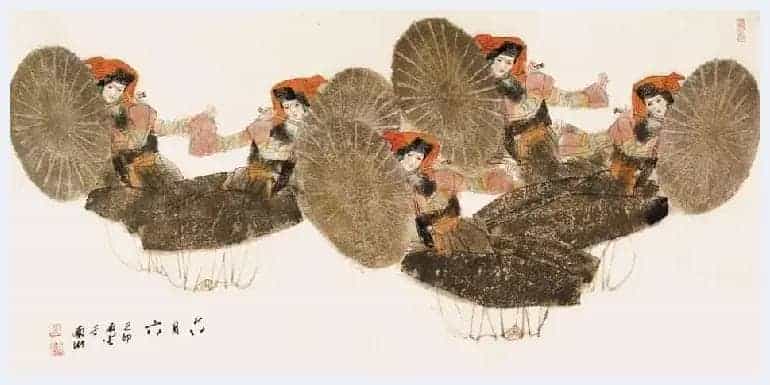 高原画魂——高原画派一代宗师马西光_第3张