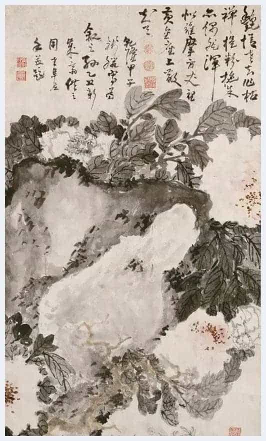 牡丹如何成为艺术家笔下被永恒演绎的经典_第4张
