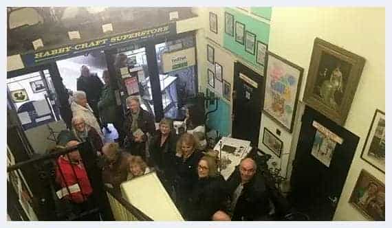 英国缝纫机博物馆玩饥饿营销 每月只开放1次_第5张
