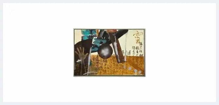 从《无题》到《窗》看现代亚洲艺术的更迭_第6张