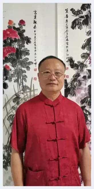 第五届“鸿儒杯”海峡两岸书画大赛专家评审名单揭晓_第28张