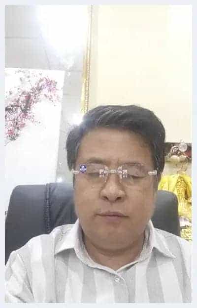 第九届“鸿儒杯”海峡两岸书画大赛专家评审名单揭晓_第33张
