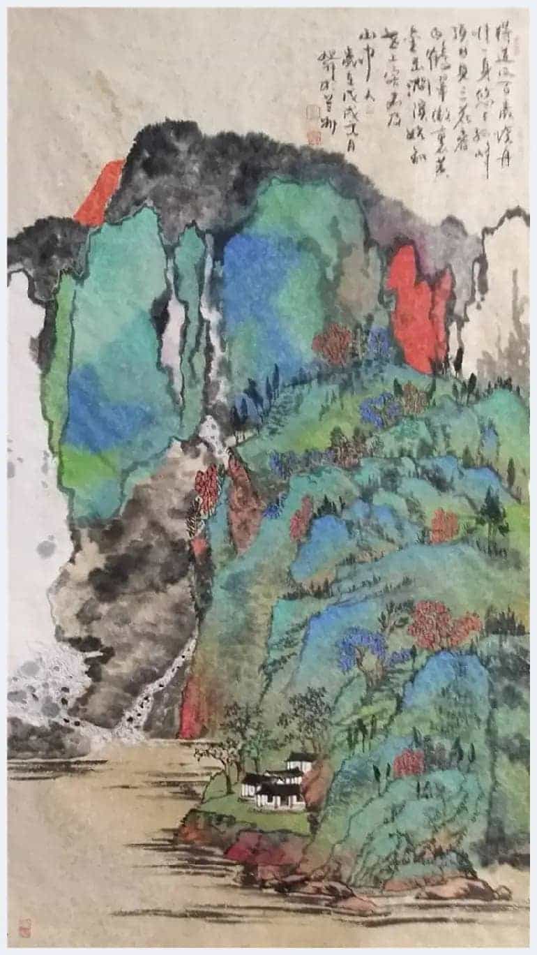 2018年度特别推荐画家：王旭升_第18张