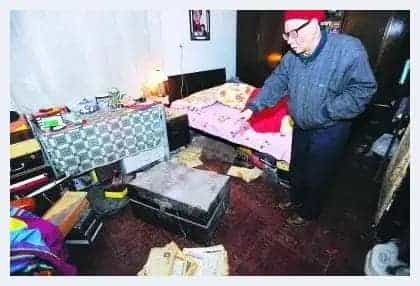 国画名家邵声朗收藏书画被盗 价值逾两千万_第1张