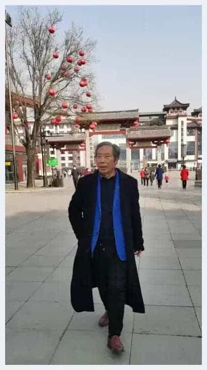 第六届“鸿儒杯”海峡两岸书画大赛专家评审名单揭晓_第54张