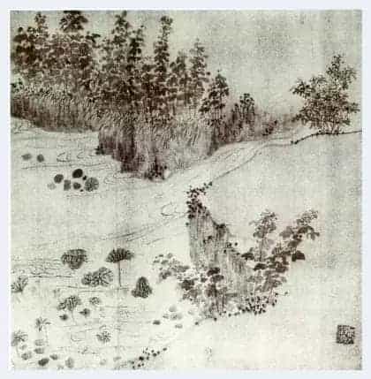 纸上园景寄此兴——古代园林绘画的观看视角_第6张