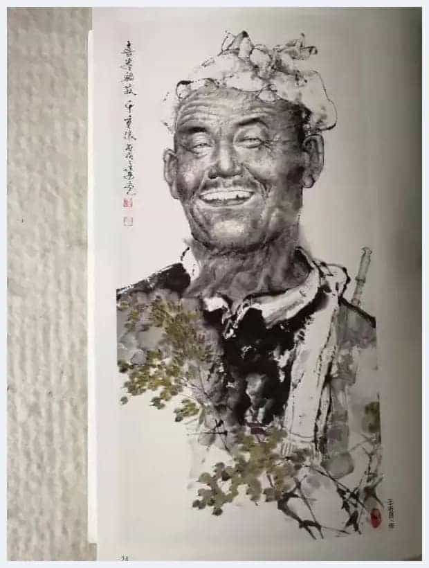 王培昌国画作品欣赏_第7张