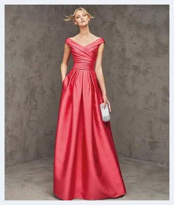 ICON灵感：Pronovias 翩翩彩虹伴娘裙_第3张