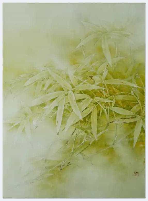 特别推荐重彩工笔艺术领军画家——刘新华_第12张