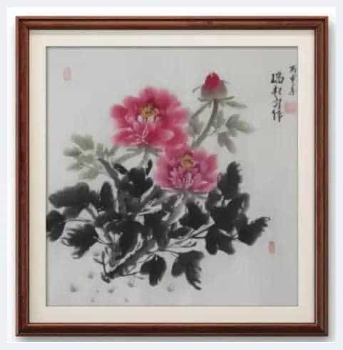 第一届“松雪杯”全国书画大赛——决赛获奖名单公布_第3张