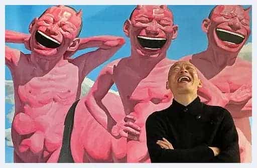 北野：如何收藏中国当代艺术_第4张