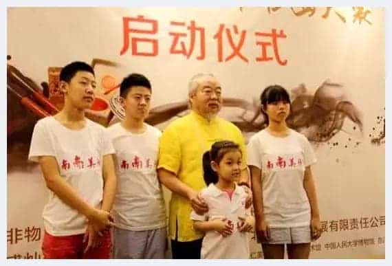 传承者杯首届国际青少年书画大赛正式启动征稿工作_第9张