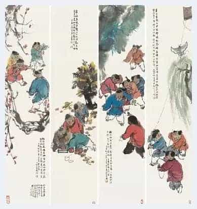 诗书画名家进校园 翰墨飘香助推成长_第19张