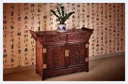 红木家具市场行情回暖_第1张
