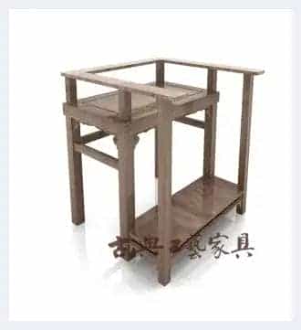 家具设计师:把太湖石安到家具上_第4张