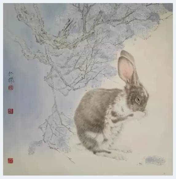 传艺术之大美——特邀著名书画家蒋仁杰_第3张