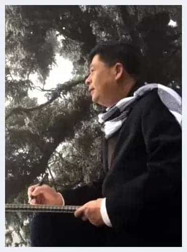 第二届“鸿儒杯”海峡两岸书画大赛专家评审名单揭晓_第29张