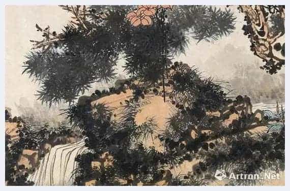 潘天寿《初晴》2.0585亿成交_第6张