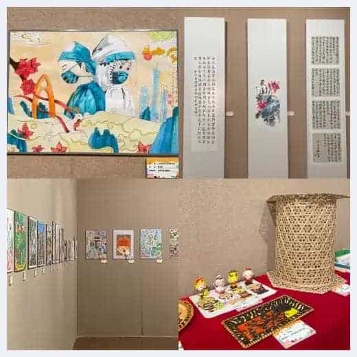 “书写梦想 共绘未来”——广州市第五届少儿艺术大赛美术书法展精彩来袭！_第3张