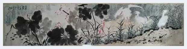 水墨国画写春秋,画家琚利天的国画情怀!_第5张