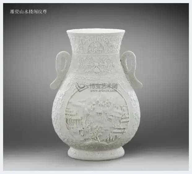雕瓷精品欣赏_第9张
