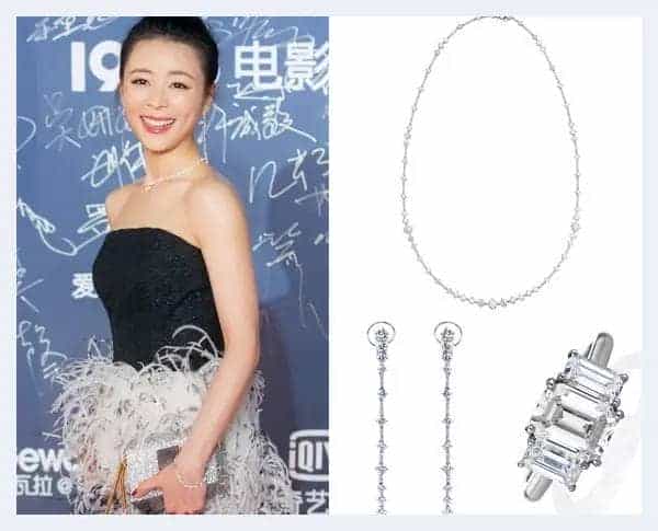 礼服珠宝选得好 汤唯扛货上阵也能美得倾城_第6张