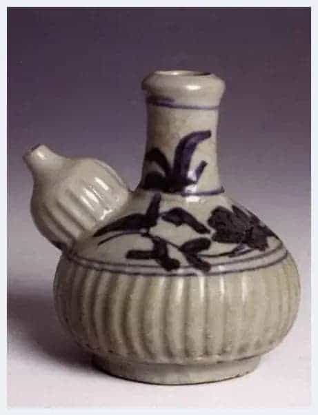 海贸遗珍：漳州窑瓷器之青花和五彩篇_第5张