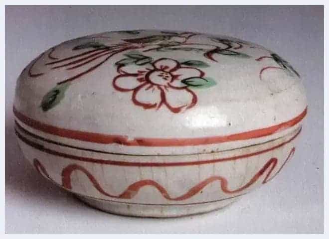 海贸遗珍：漳州窑瓷器之青花和五彩篇_第14张