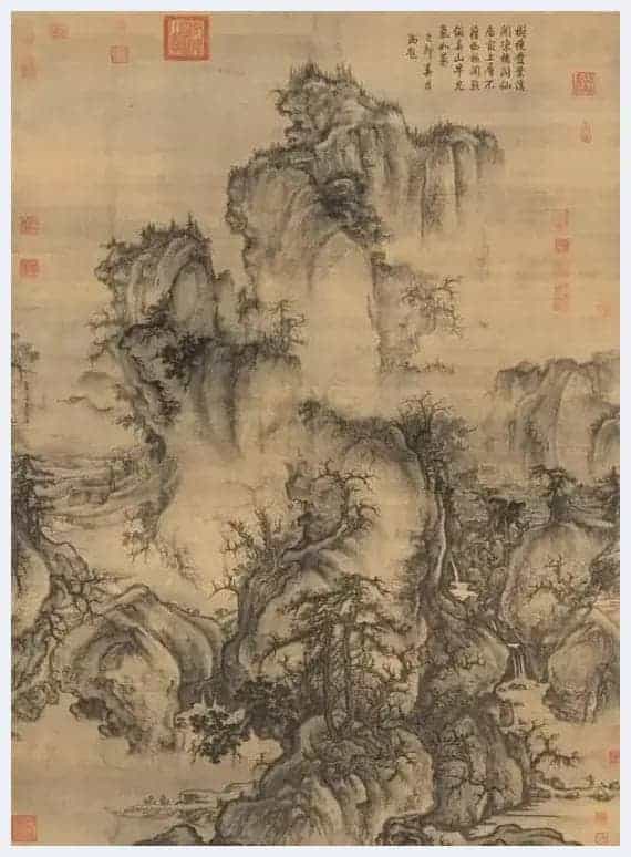 留白才是书画的最高境界_第3张