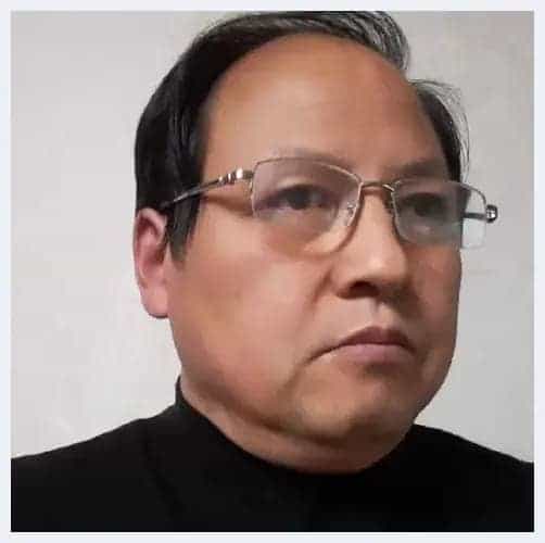 第四届“鸿儒杯”海峡两岸书画大赛专家评审名单揭晓_第16张
