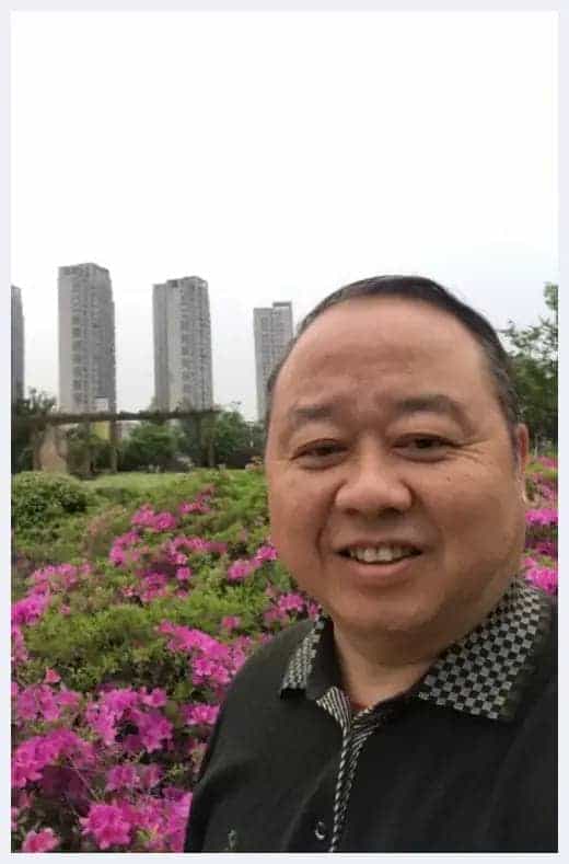 第二届“鸿儒杯”海峡两岸书画大赛专家评审名单揭晓_第33张