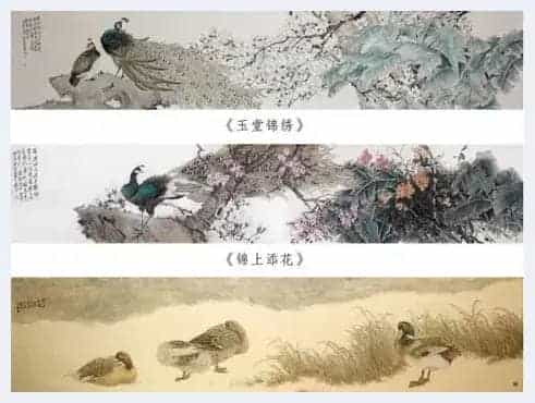笔精墨妙——著名画家宋健华先生的花鸟世界_第2张