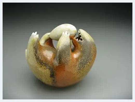 陶瓷作品欣赏：奇特的生物_第2张